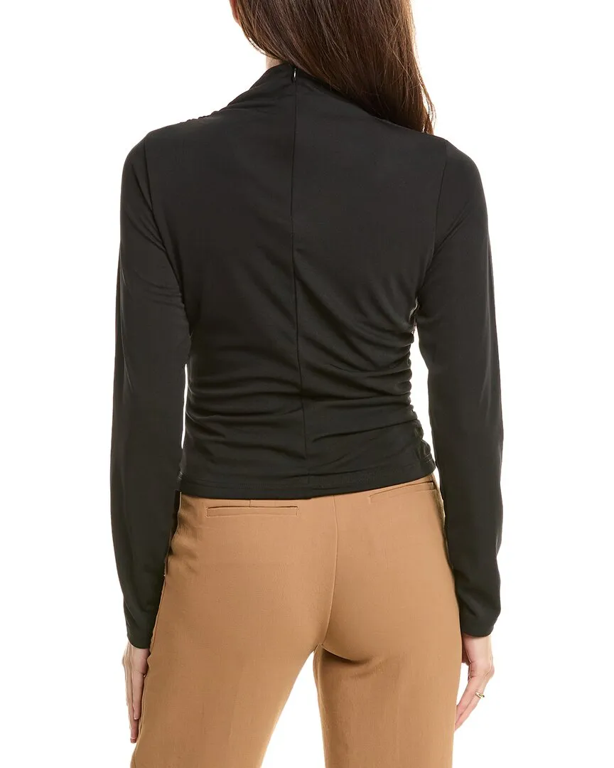 Area Stars Mock Neck Top