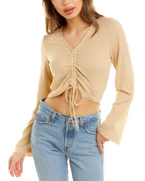 Bella Zoe Long Sleeve Knit Top