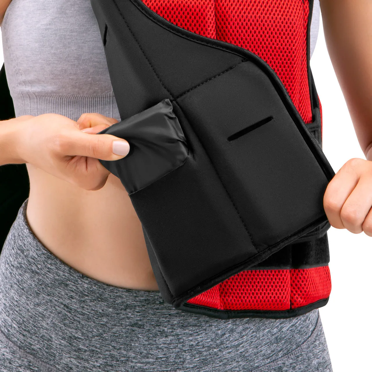 Bionic Body 10lb Weighted Vest | BBWV-9510 - Retired