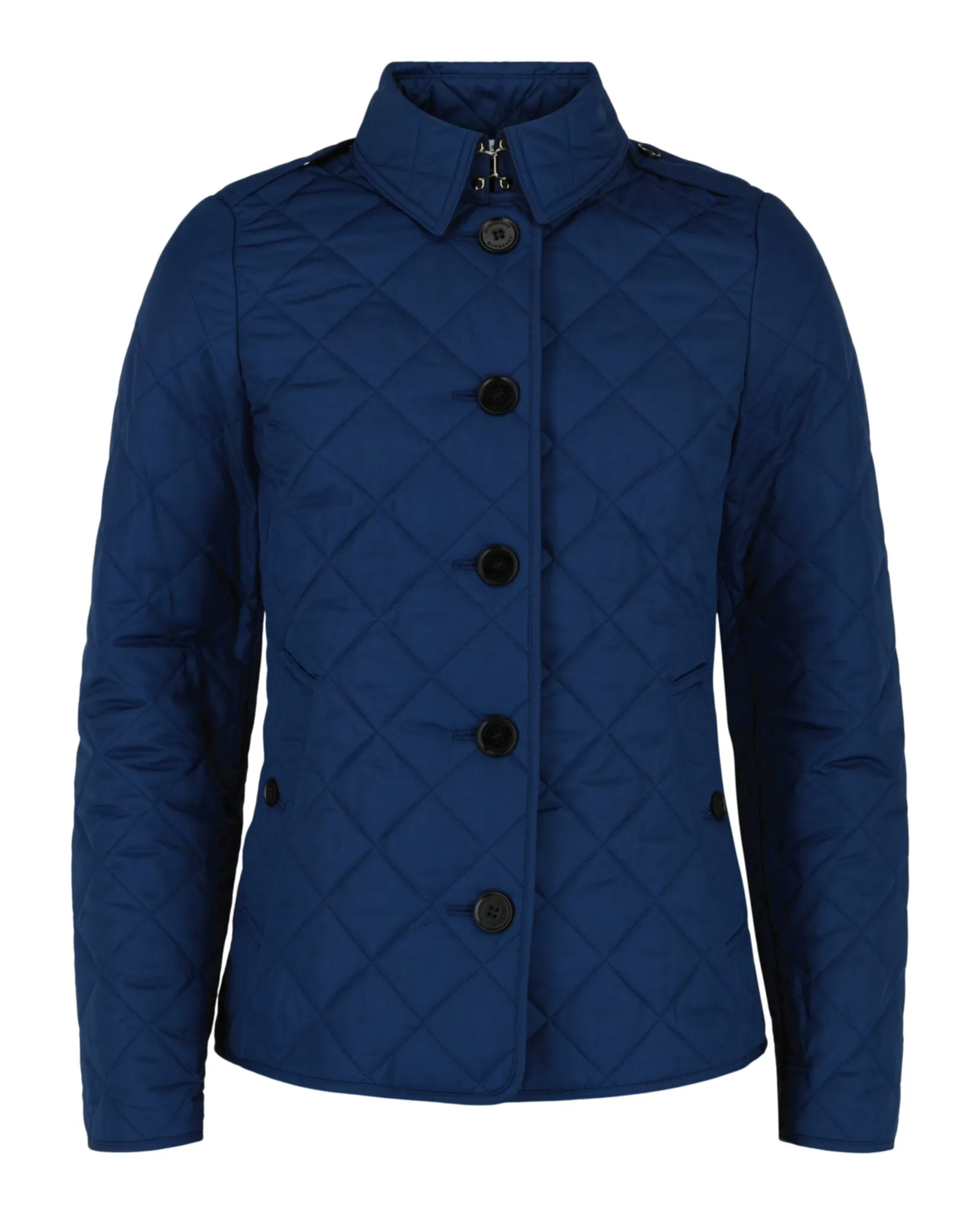 Burberry Womens Quilted Down Jacket