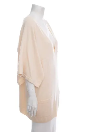 Chanel Cream Sweater SZ 48