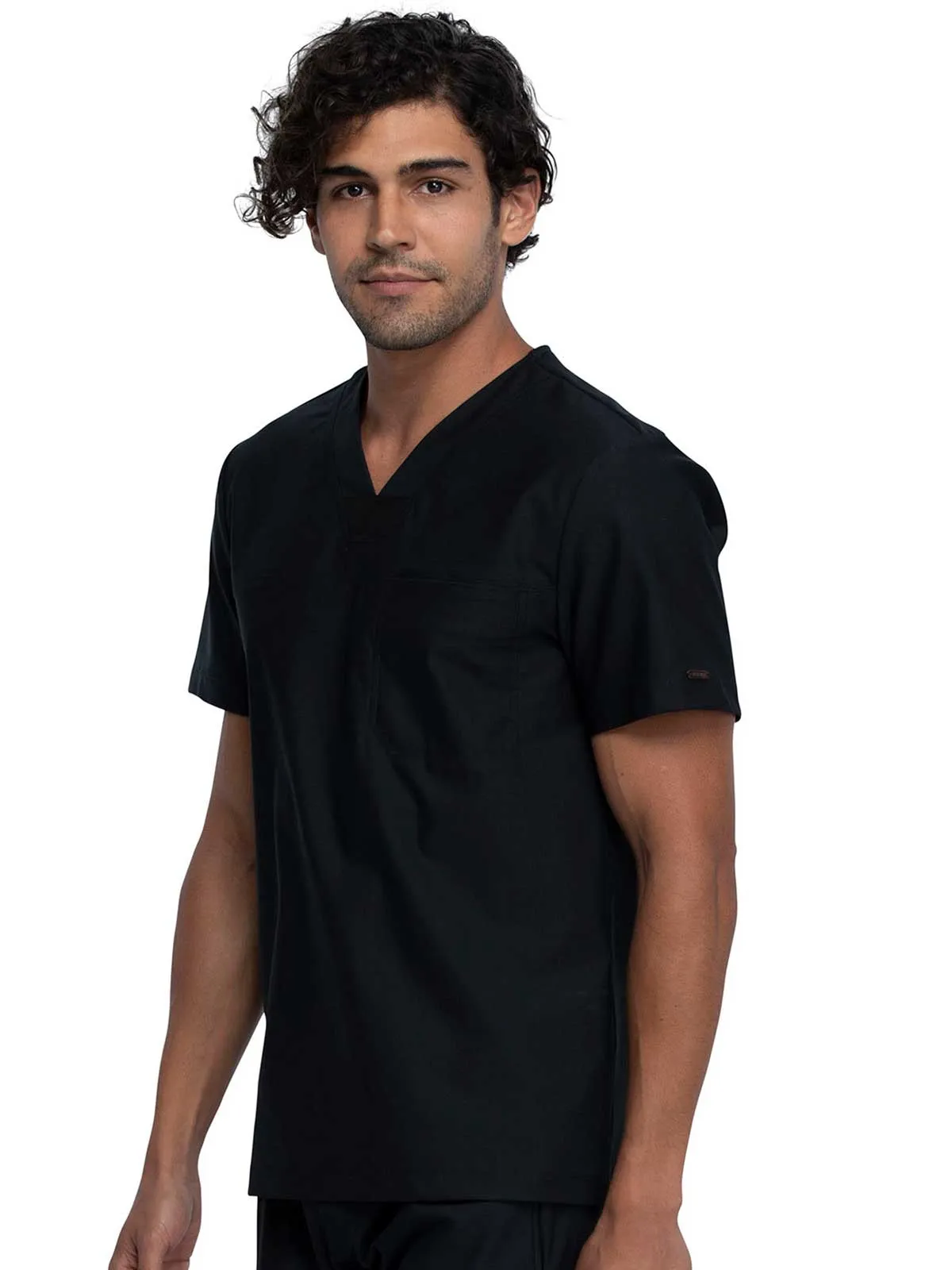 Form - Men's Tuckable V-Neck Solid Top