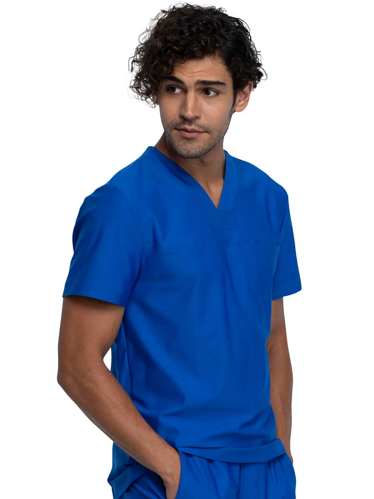 Form - Men's Tuckable V-Neck Solid Top