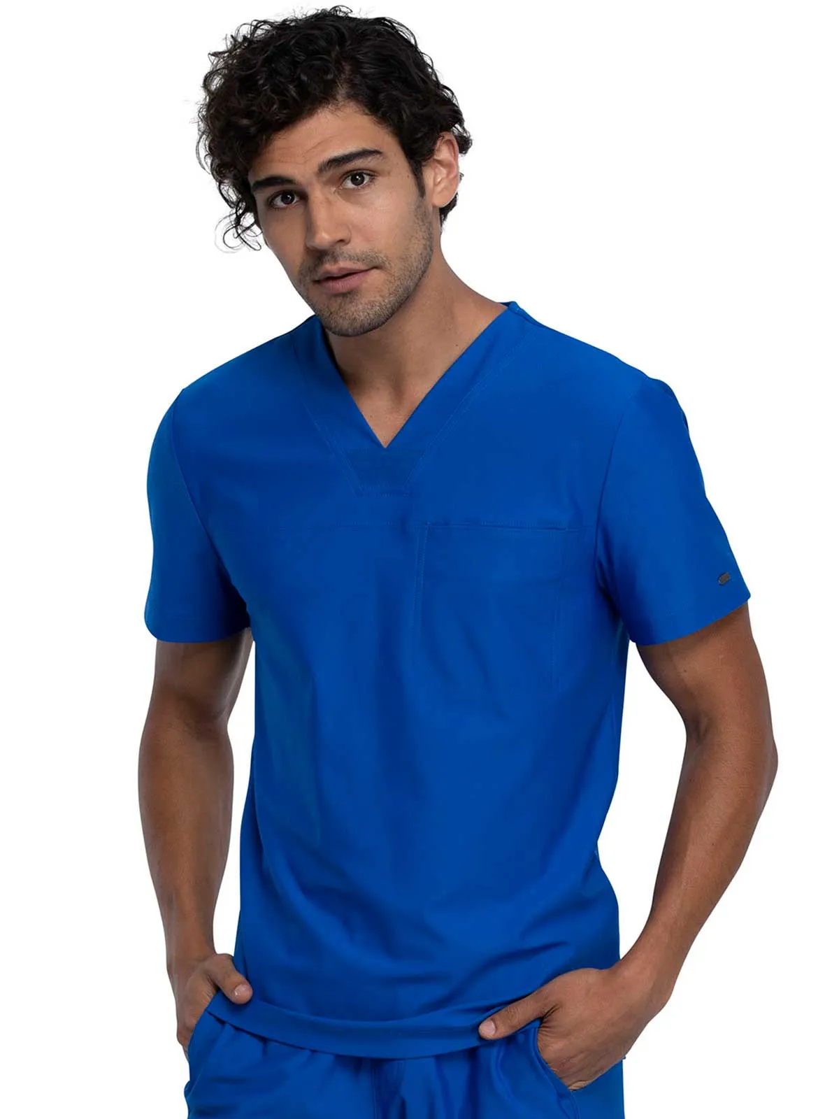Form - Men's Tuckable V-Neck Solid Top