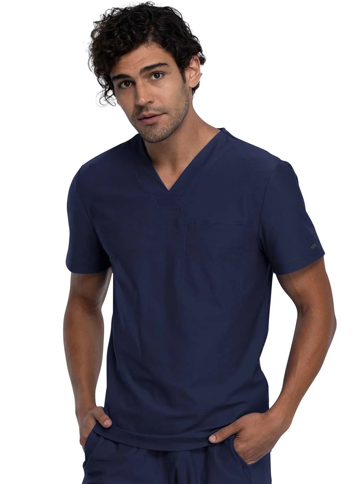 Form - Men's Tuckable V-Neck Solid Top