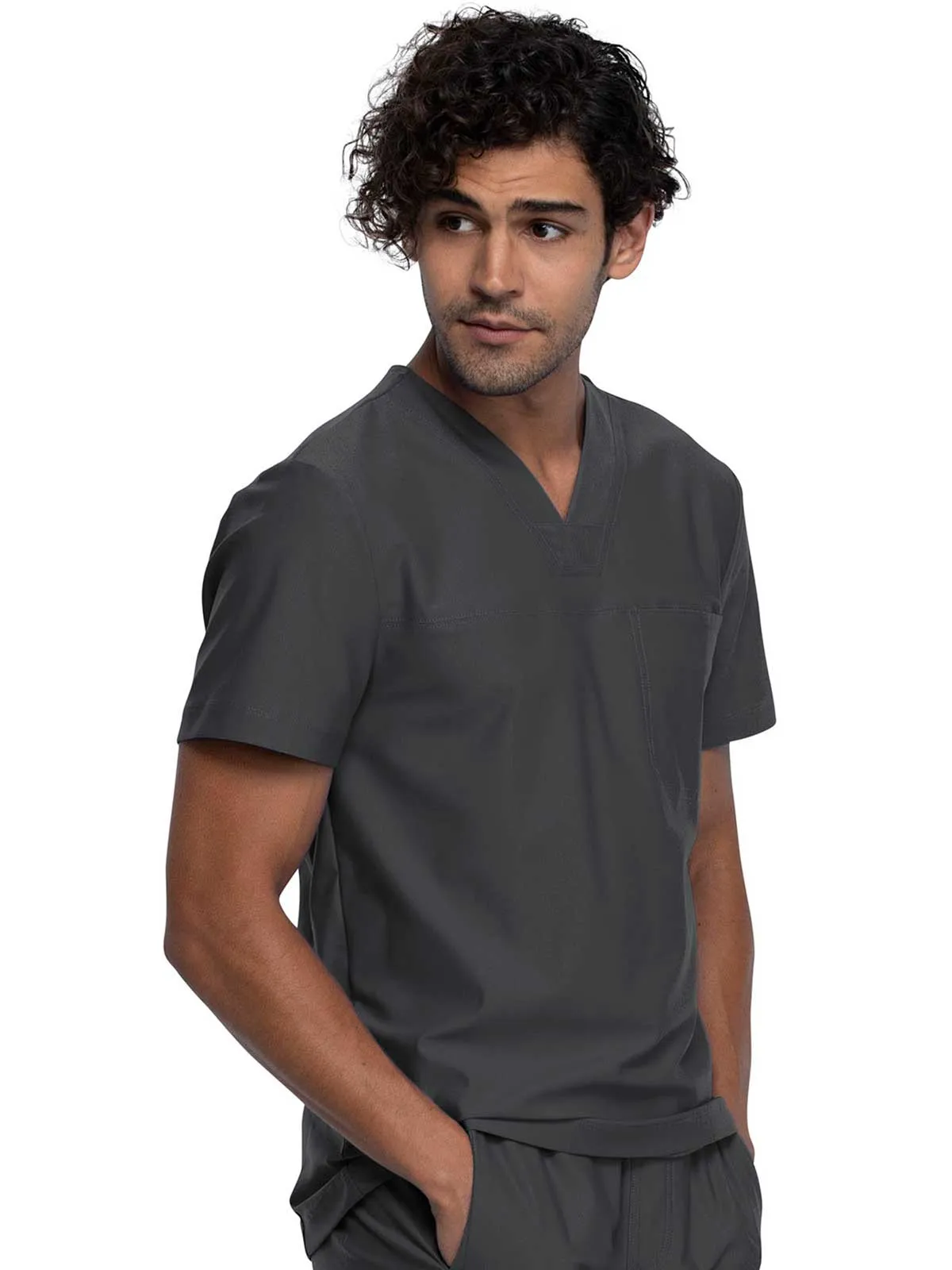 Form - Men's Tuckable V-Neck Solid Top
