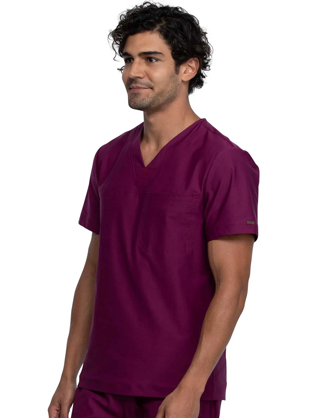 Form - Men's Tuckable V-Neck Solid Top