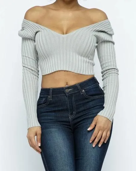 Kelli V-Neck Top
