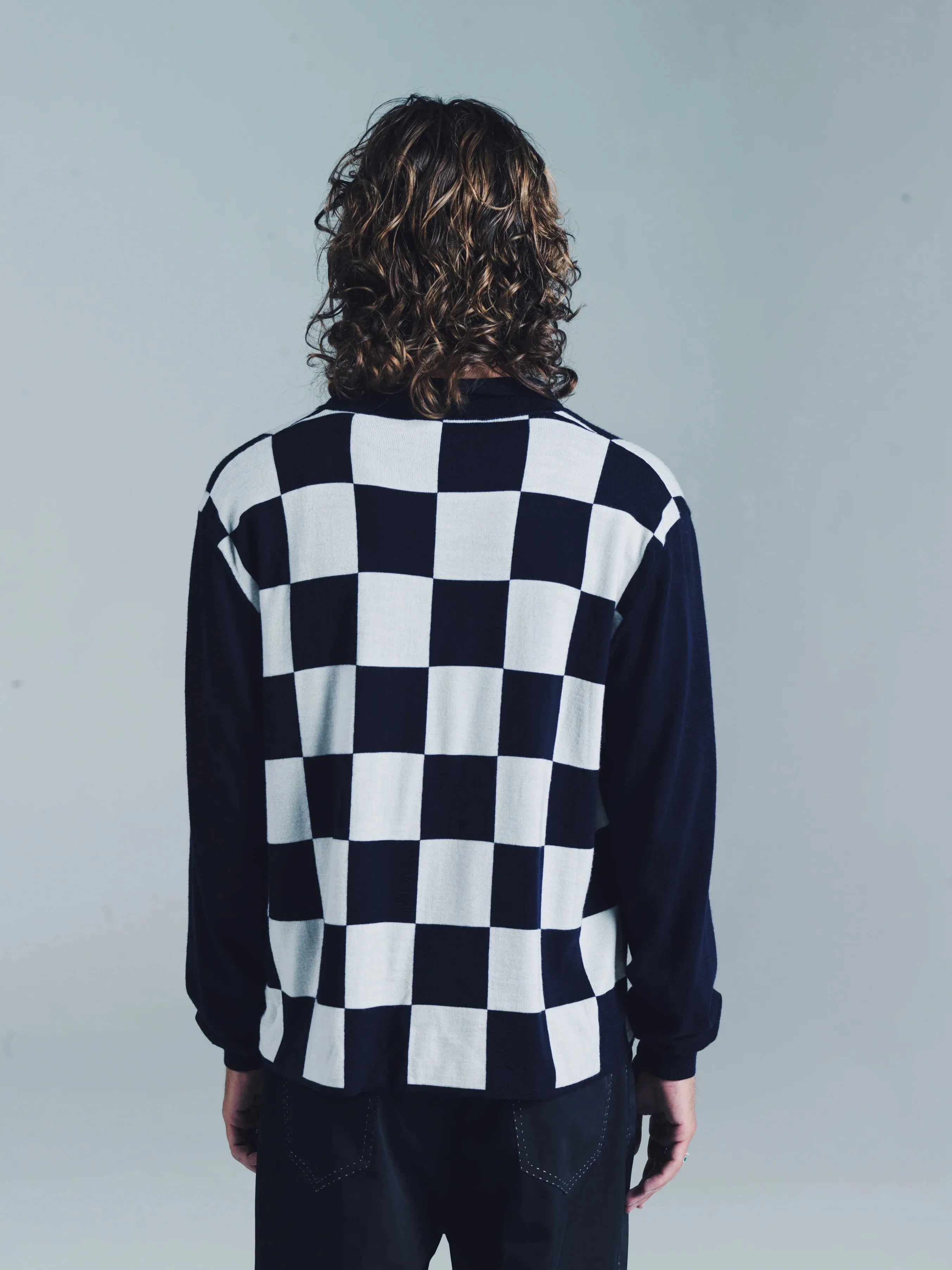 LALO BUTTON DOWN | CHECKERED
