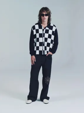 LALO BUTTON DOWN | CHECKERED