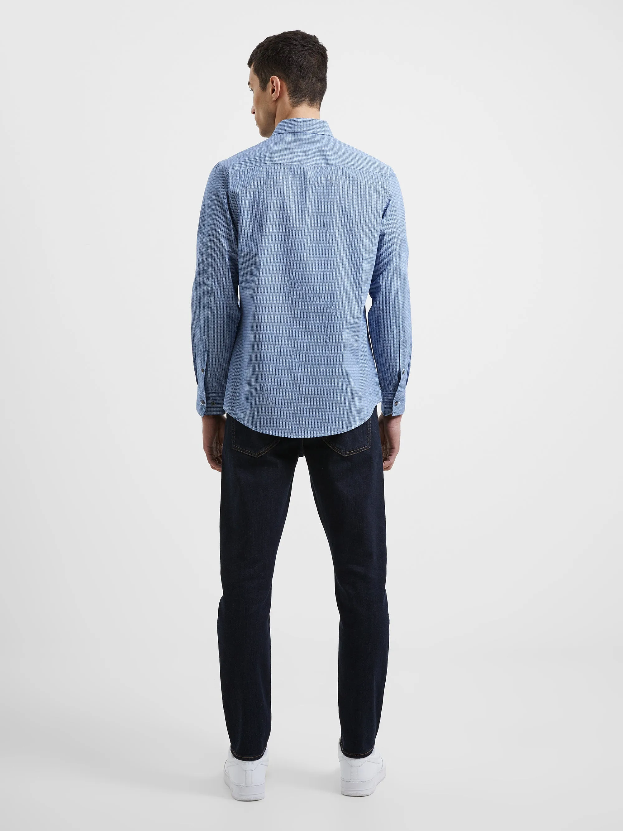 Premium Floral Button Down Shirt