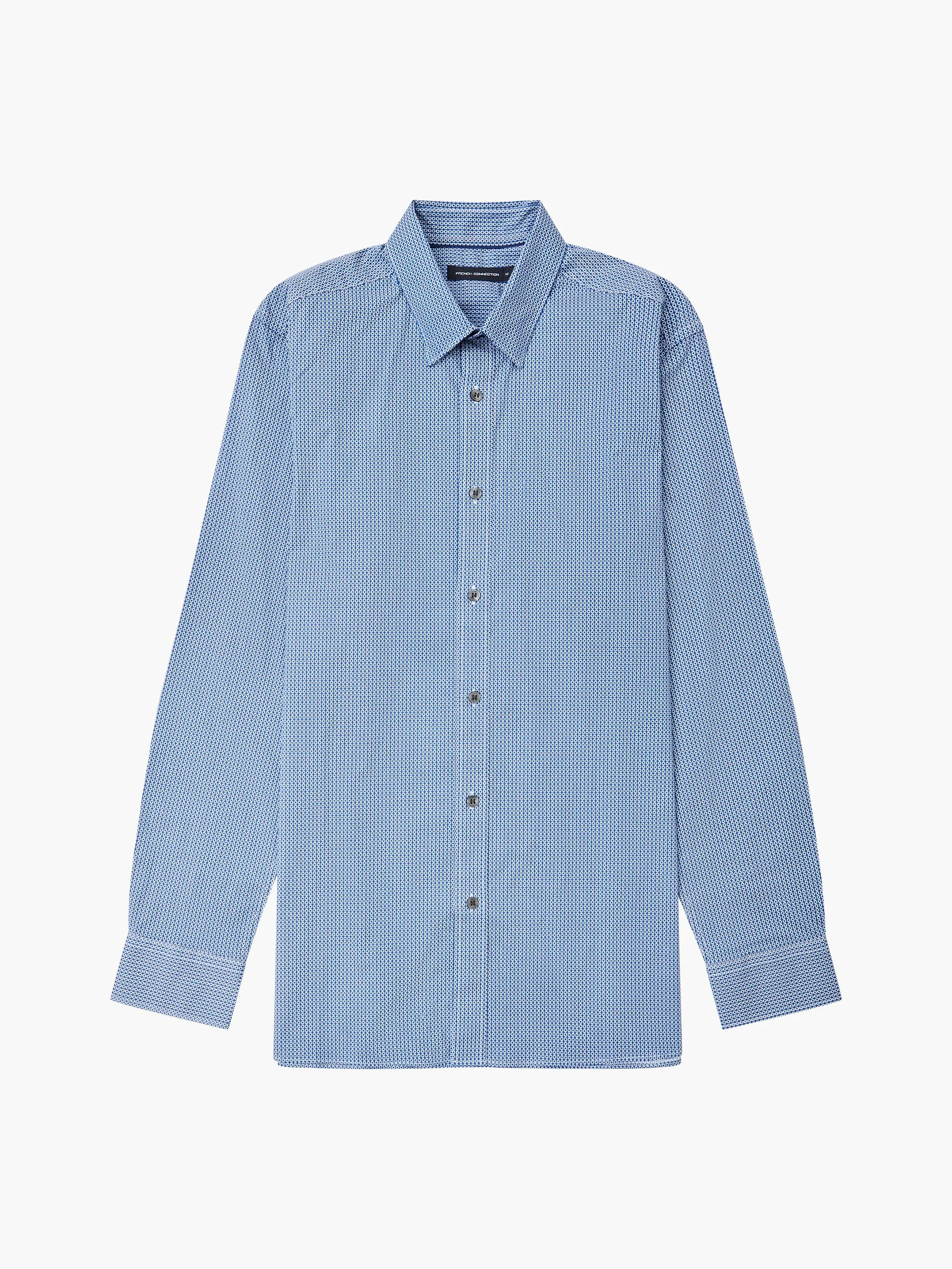 Premium Floral Button Down Shirt