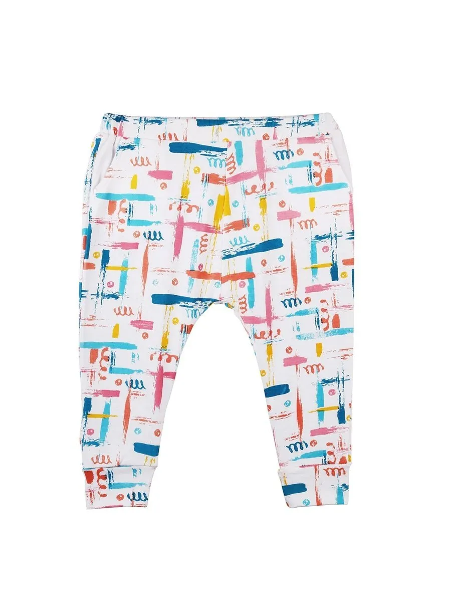 Trendsetter Unisex Soft Jersey Knit Pants