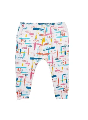 Trendsetter Unisex Soft Jersey Knit Pants